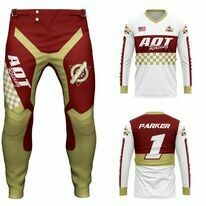 AHRMA MX Kit