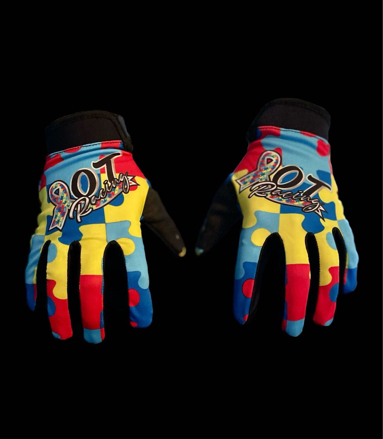 F.I.G.H.T. Glove