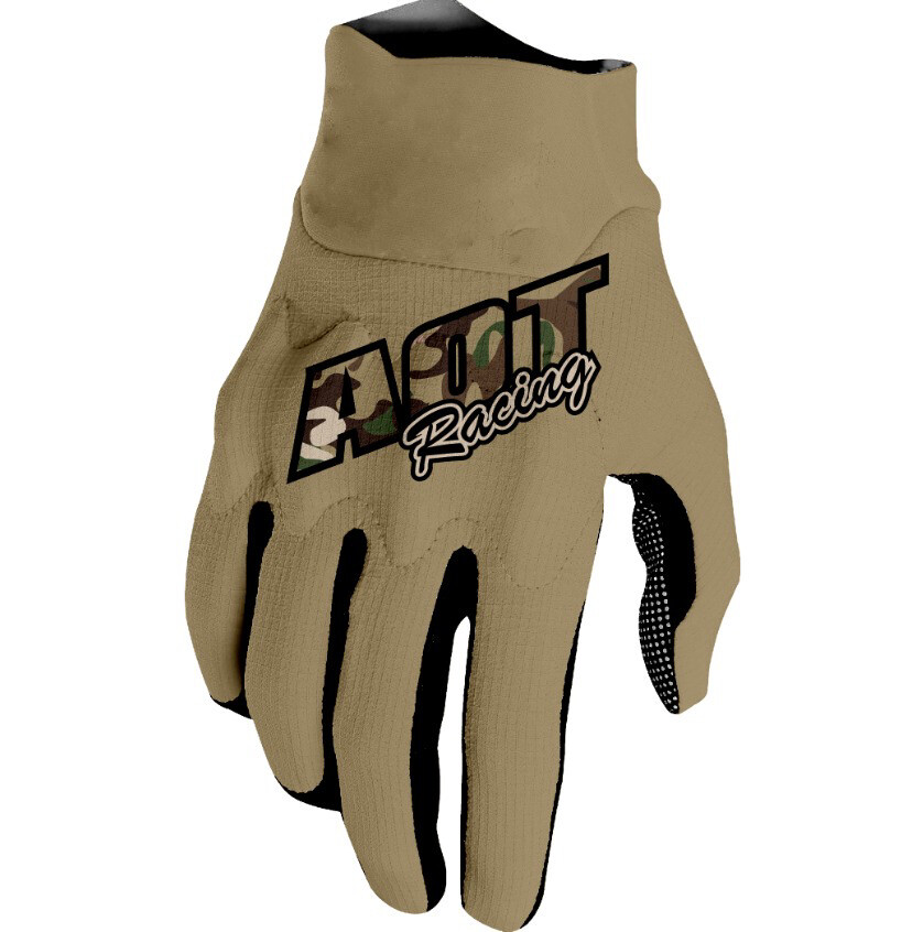 OC Brown Glove