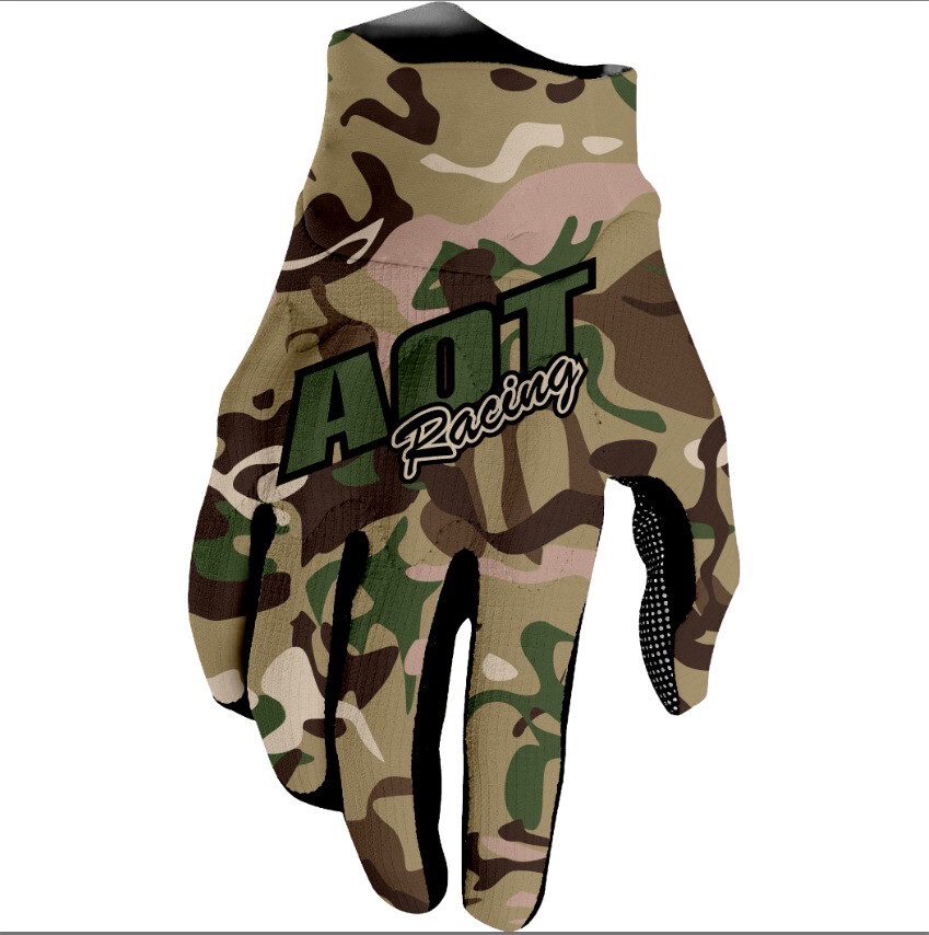OC Camo Glove