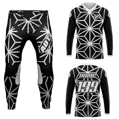 Andromeda BMX Kit