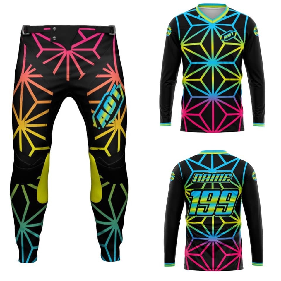 Andromeda BMX Kit
