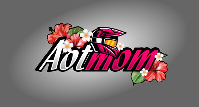 AOT Mom Sticker