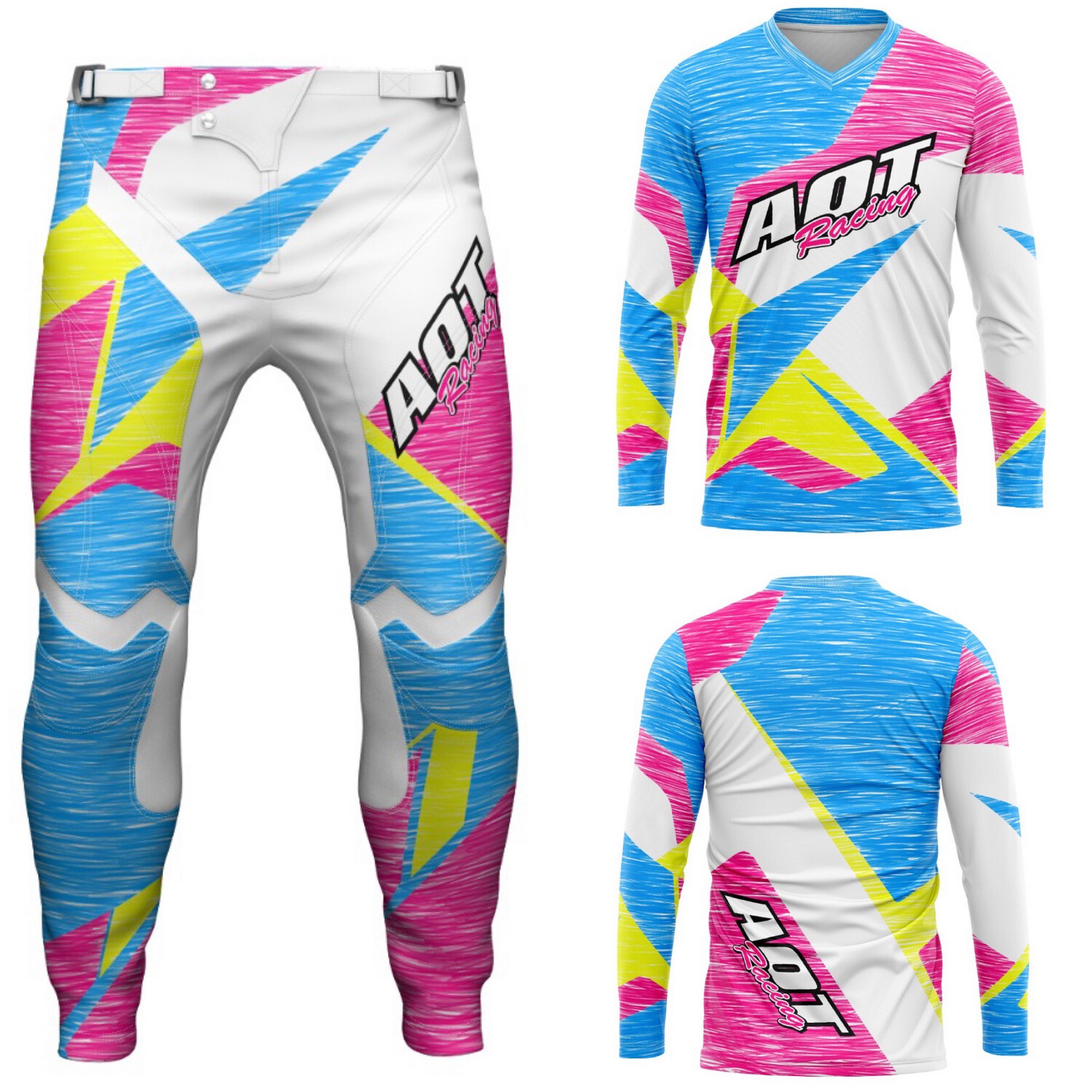 Marker BMX Kit