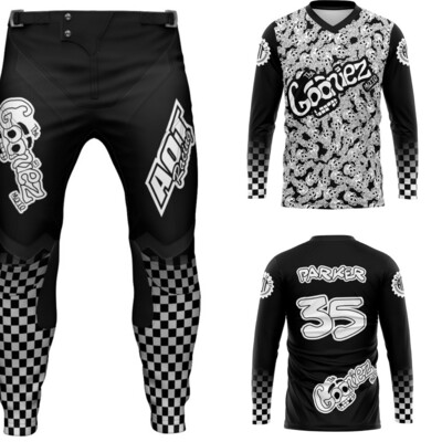 The Gooniez MX Kit The Gooniez MX Kit