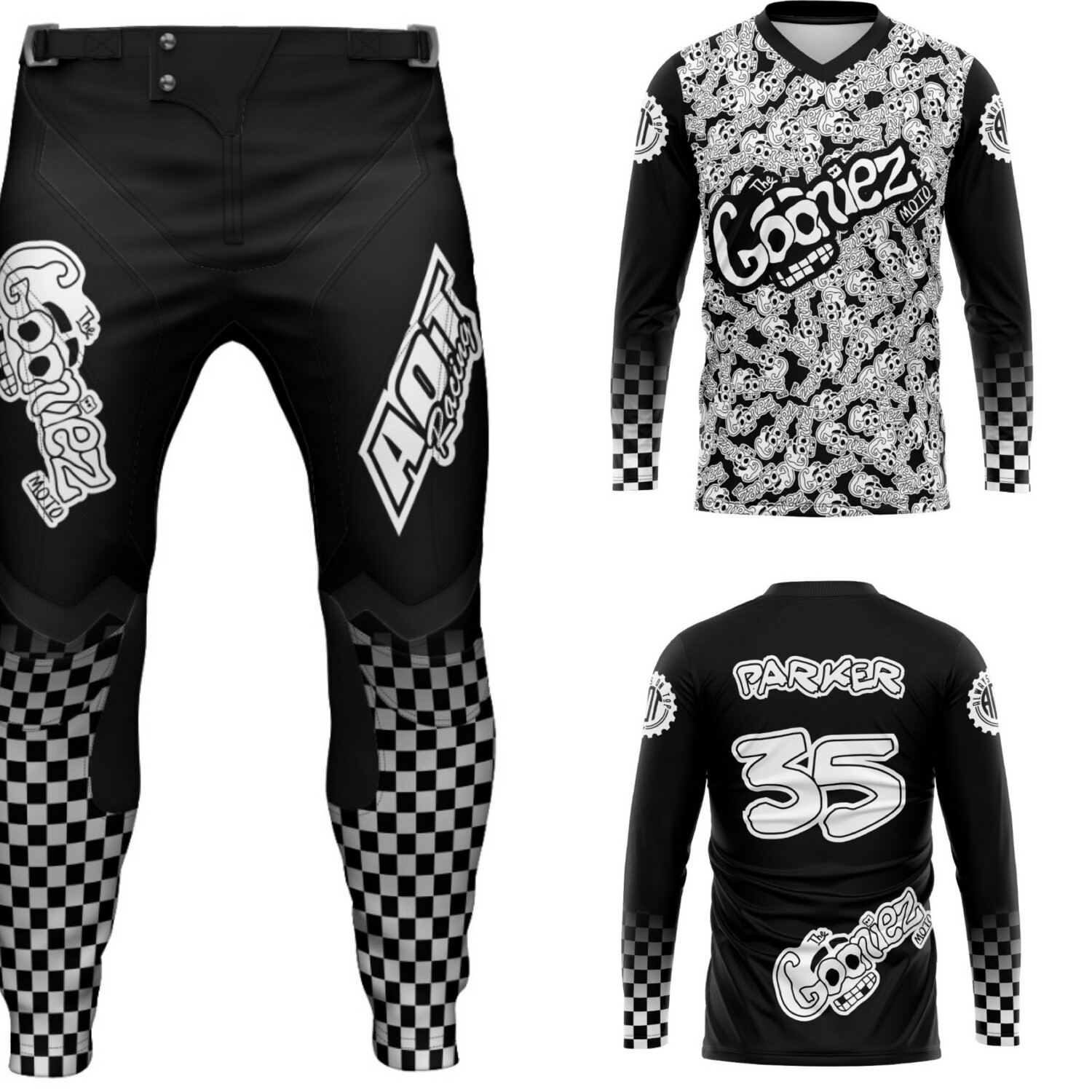 The Gooniez MX Kit