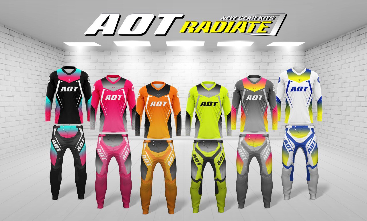 Radiate Moto Kit