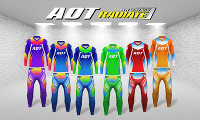 Radiate Moto Kit