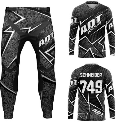 Static BMX Kit