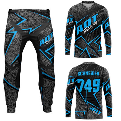 Static BMX Kit