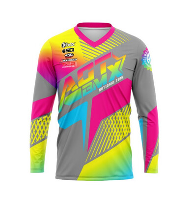 2022 National Team BMX Kit