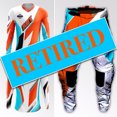 Orange Slice MOTO Kit