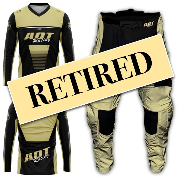 Vintage Sand MOTO Kit