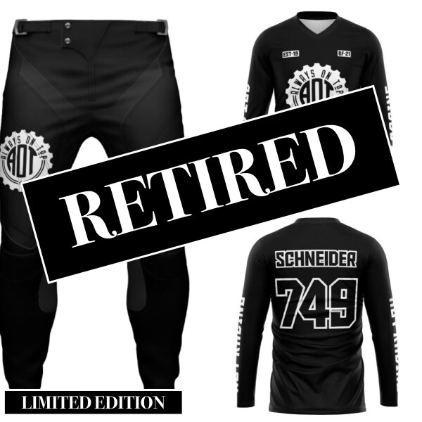 LIMITED 2021 Black Friday Moto Kit