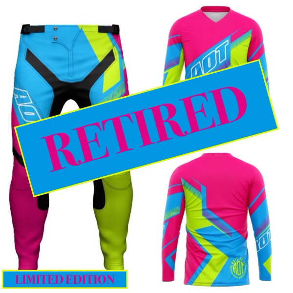 LIMITED PYB Summer VibesMoto Kit
