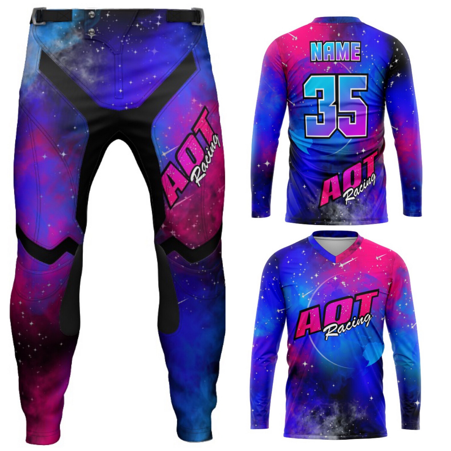 Galaxy MX kit