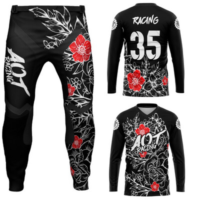 The Mean Rina BMX kit