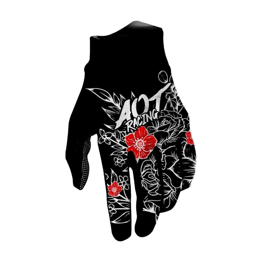 Mean Rina Glove-Black
