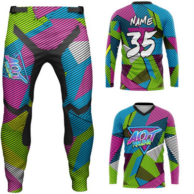“Like Totally” MX kit