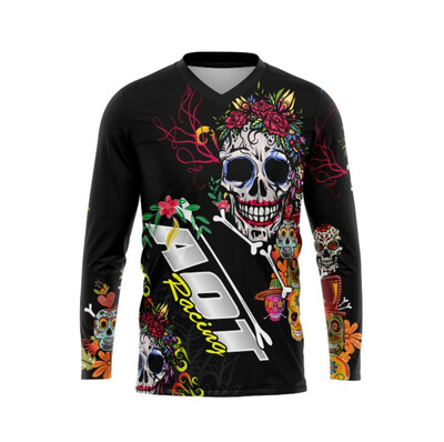Dia de Muertos BMX kit