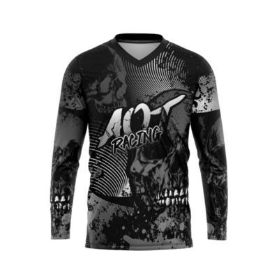 Skulls BMX kit