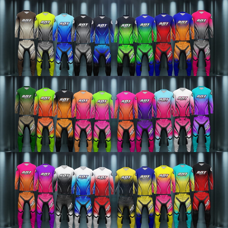 Commix  BMX Kit