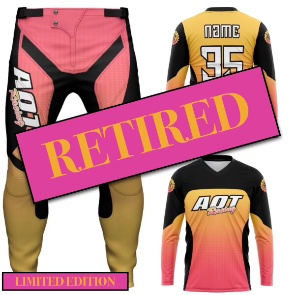 LIMITED Sunrise Moto Kit