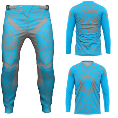 LIMITED Squiggly Moto Kit
