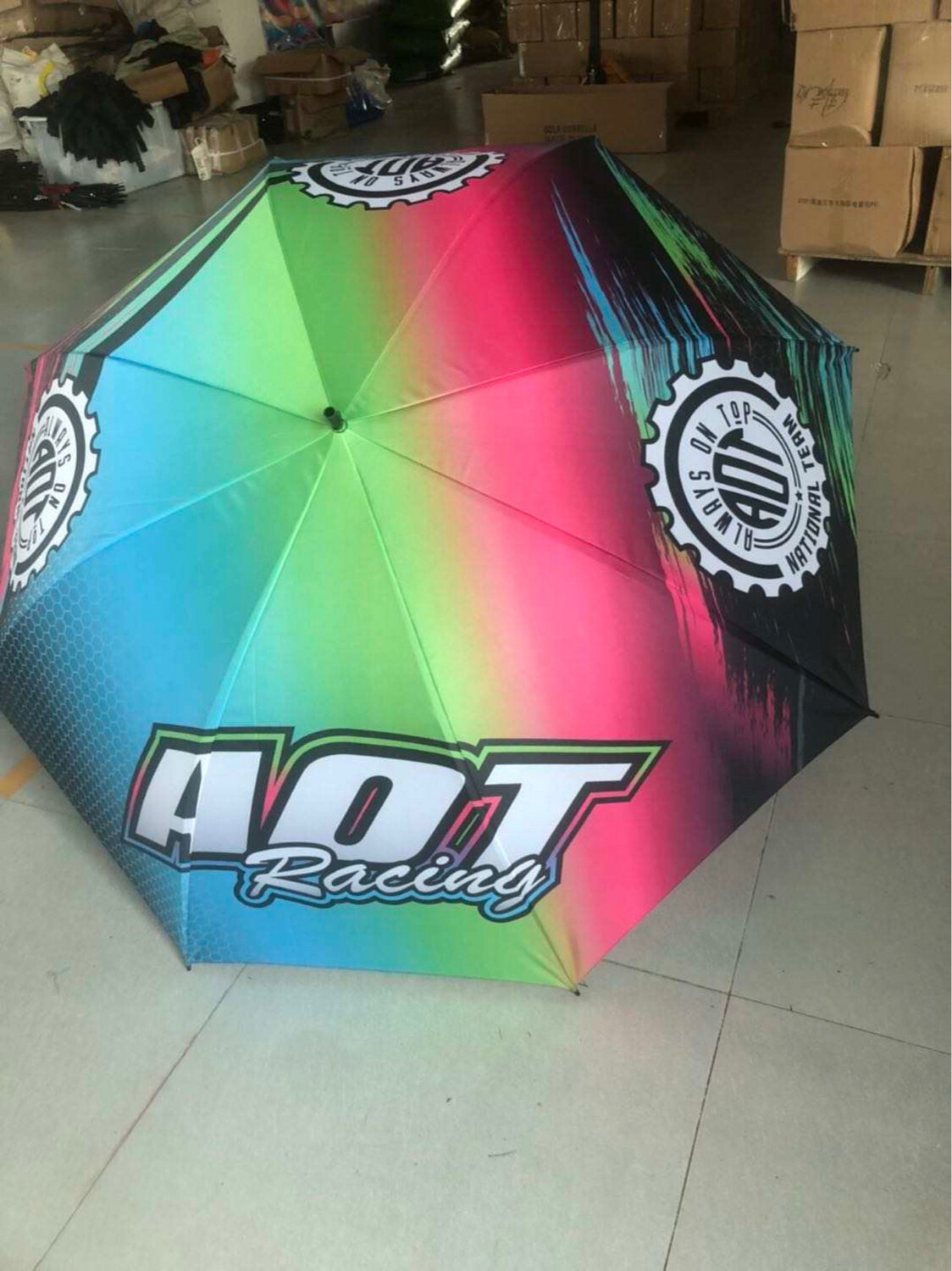 National Team Umbrella