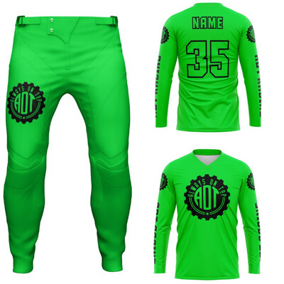  NSB BMX kit