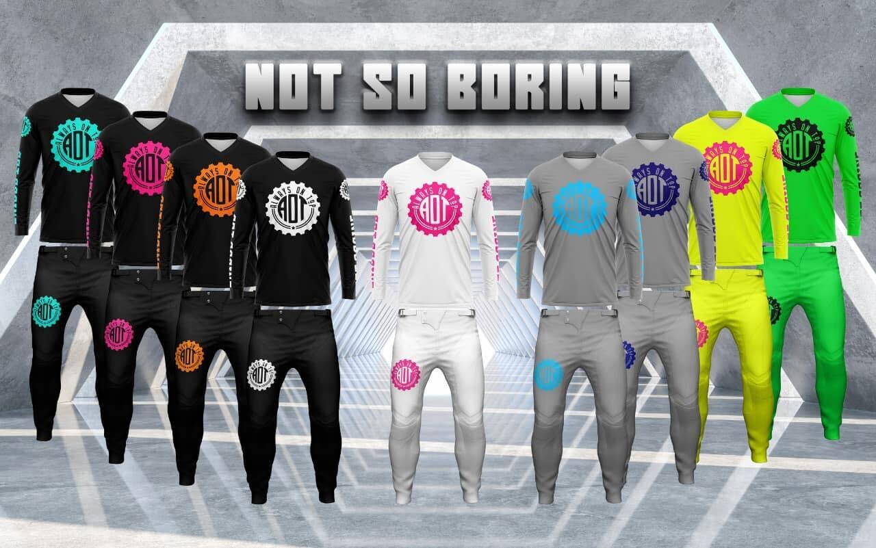  NSB MX kit