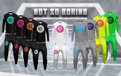  NSB BMX kit