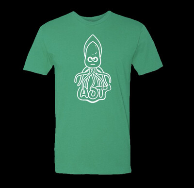 Youth Squid Tee