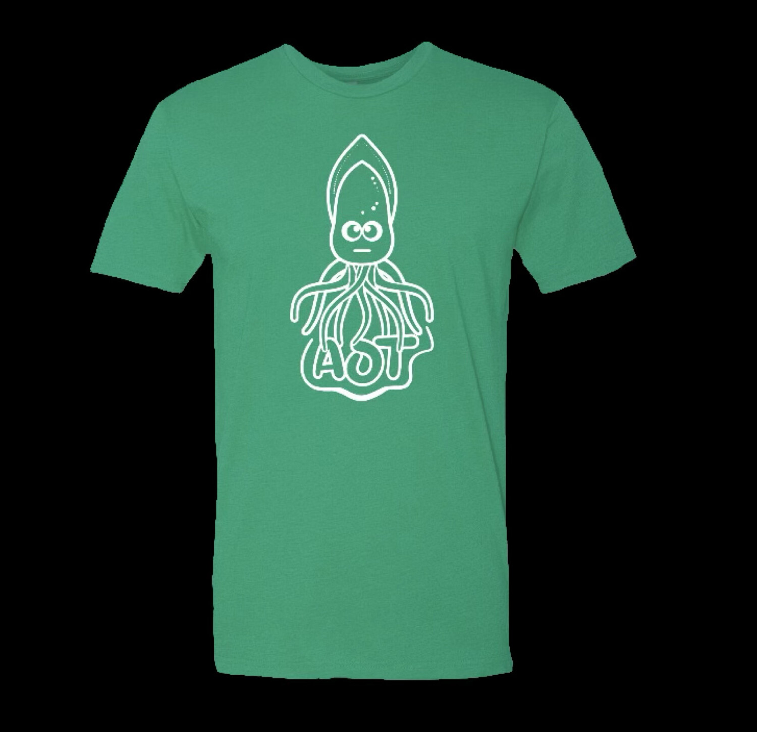 Adult Squid Tee