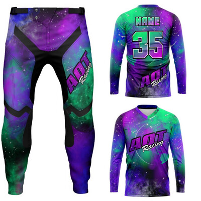 LIMITED Green Galaxy Kit