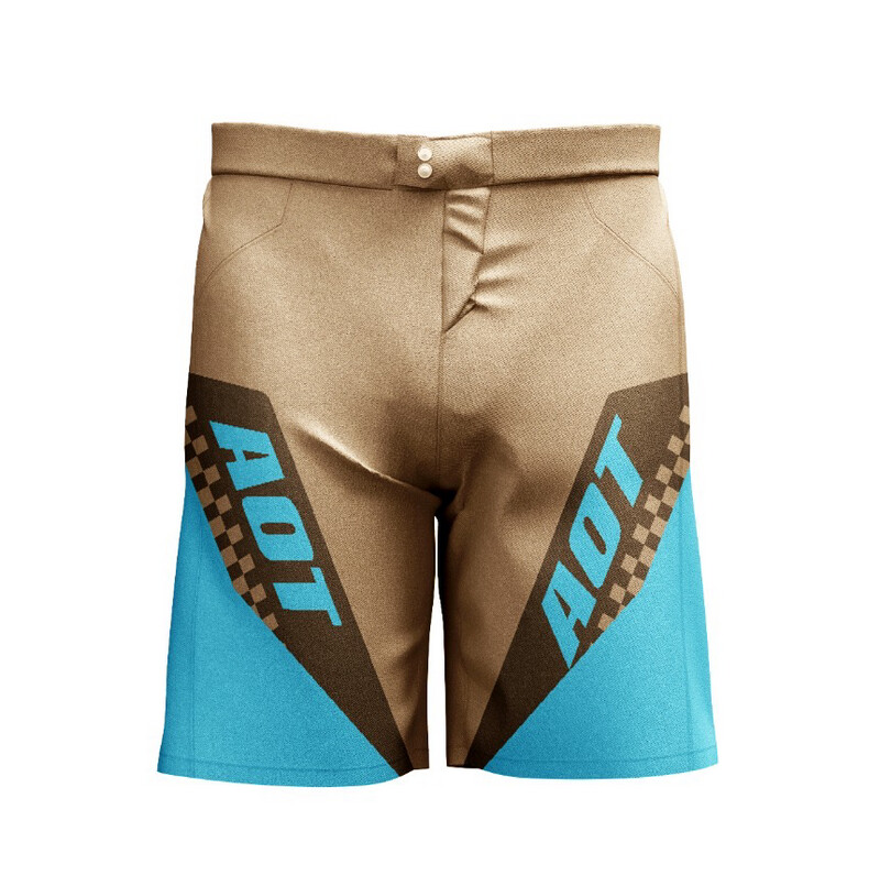 Old Skool Swim Trunks- Y28