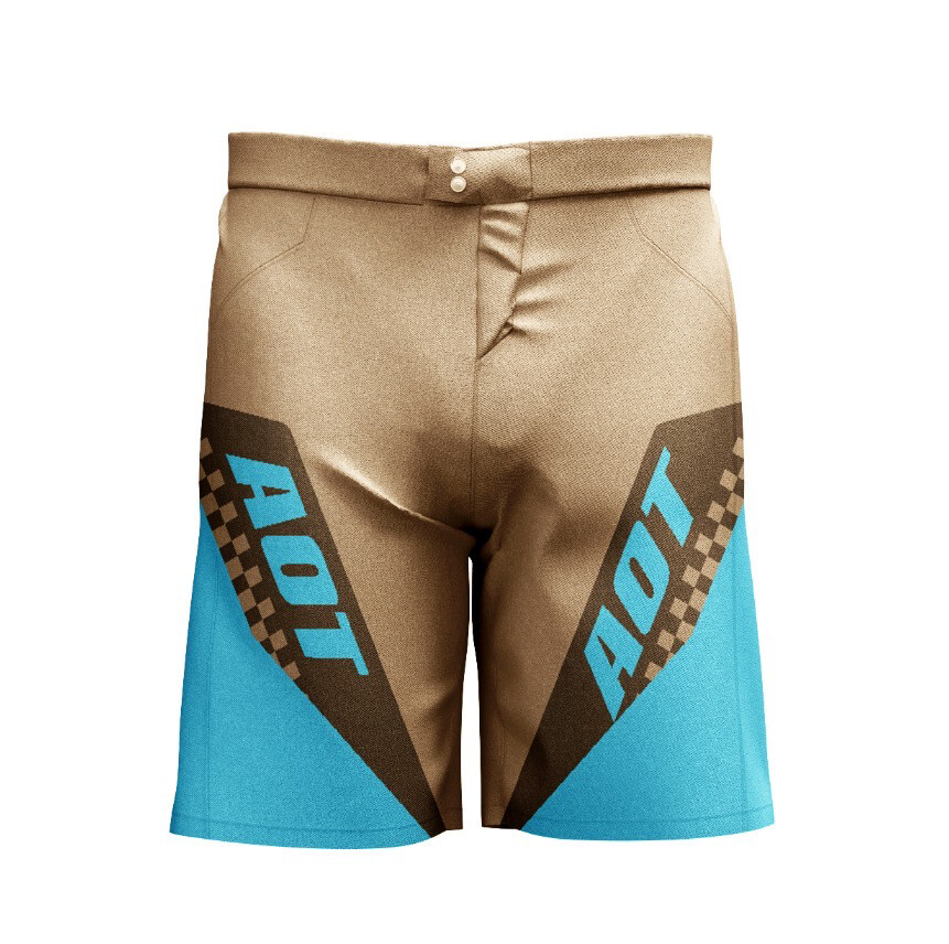 Old Skool Swim Trunks- Y28