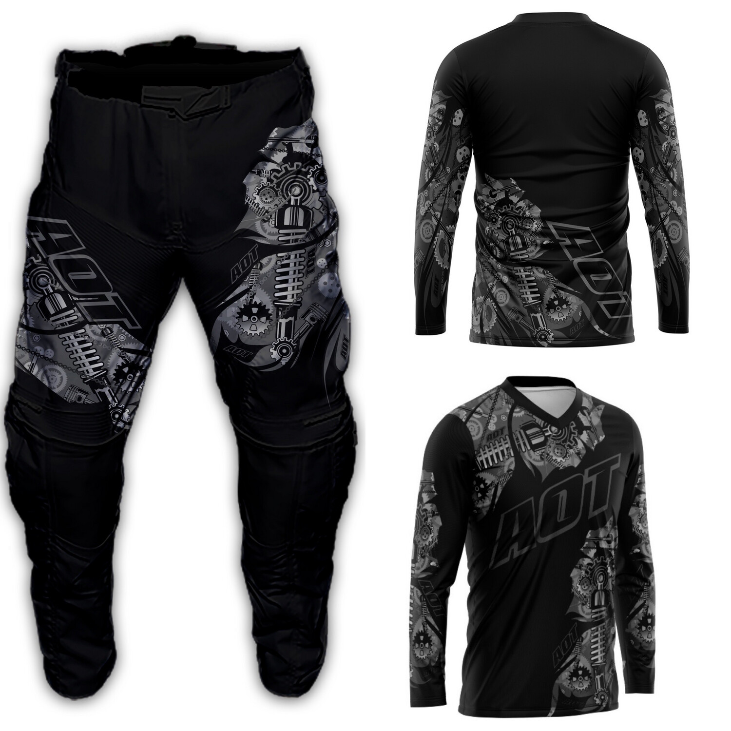 Biomech MOTO Kit