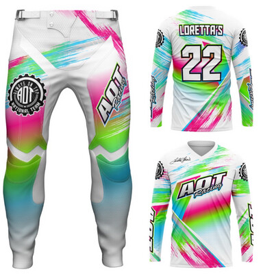 2022 Loretta's MX Kit