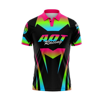 Pit Shirts- National BMX Team