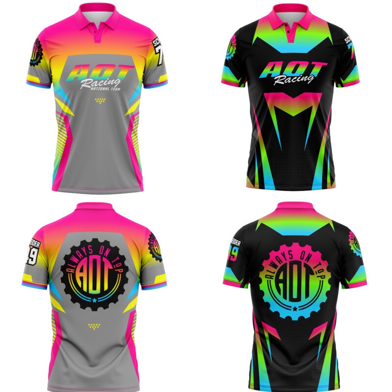 Pit Shirts- National Team