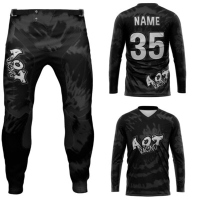 Darkness Collection Bmx Kit