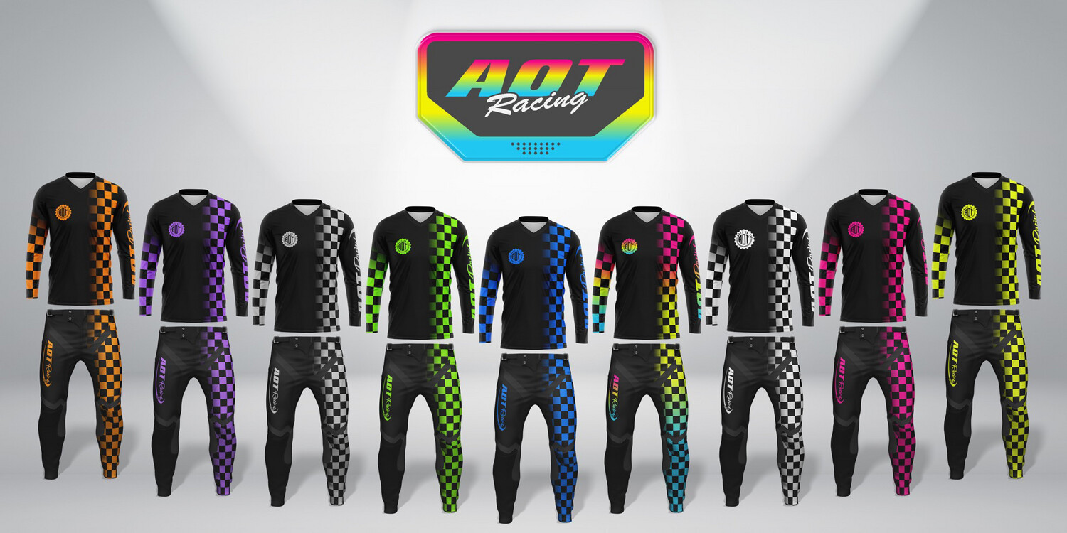 Finish Line “Dylan Kirchner Signature “MOTO Kit