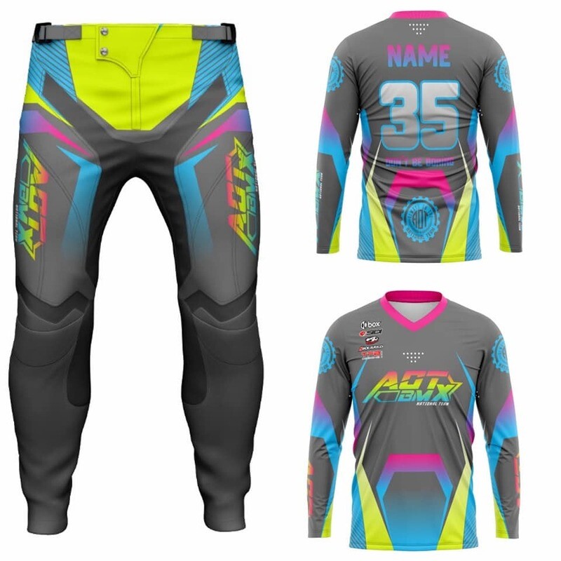 2023 National Team BMX Kit