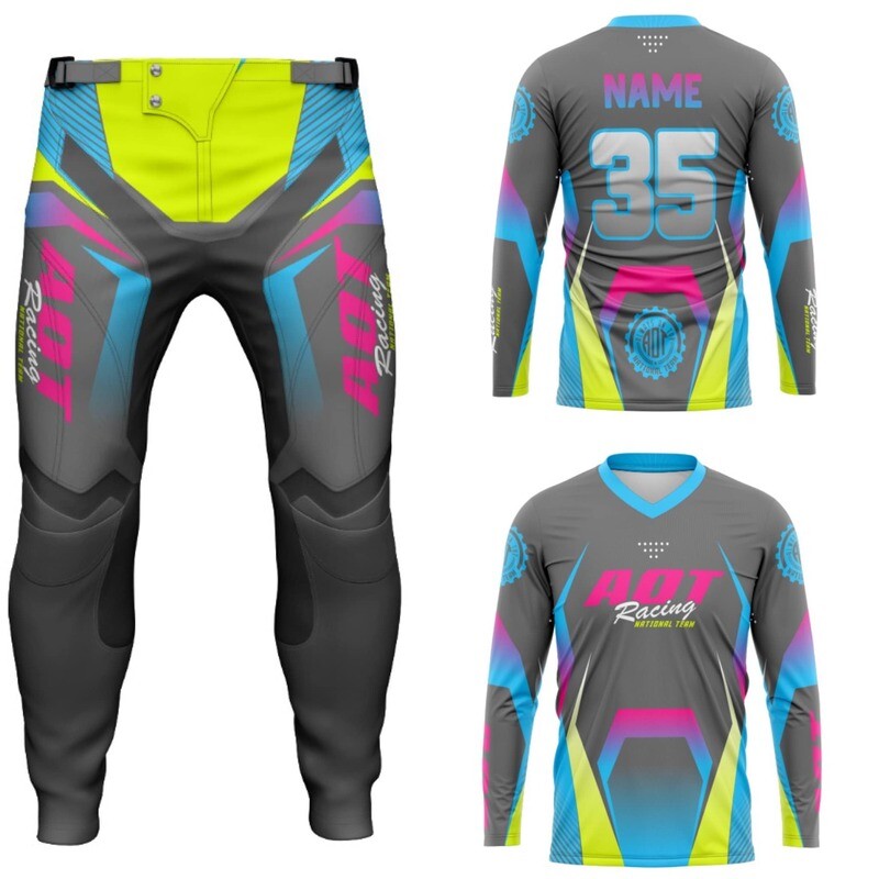 2023 National Team MOTO Kit