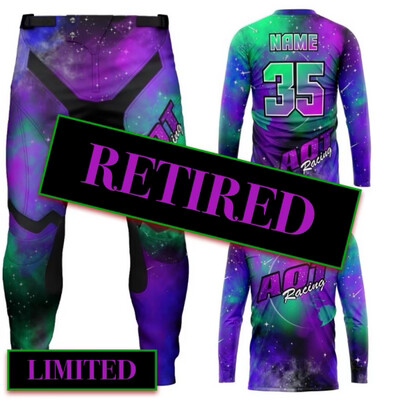 LIMITED Green Galaxy Kit