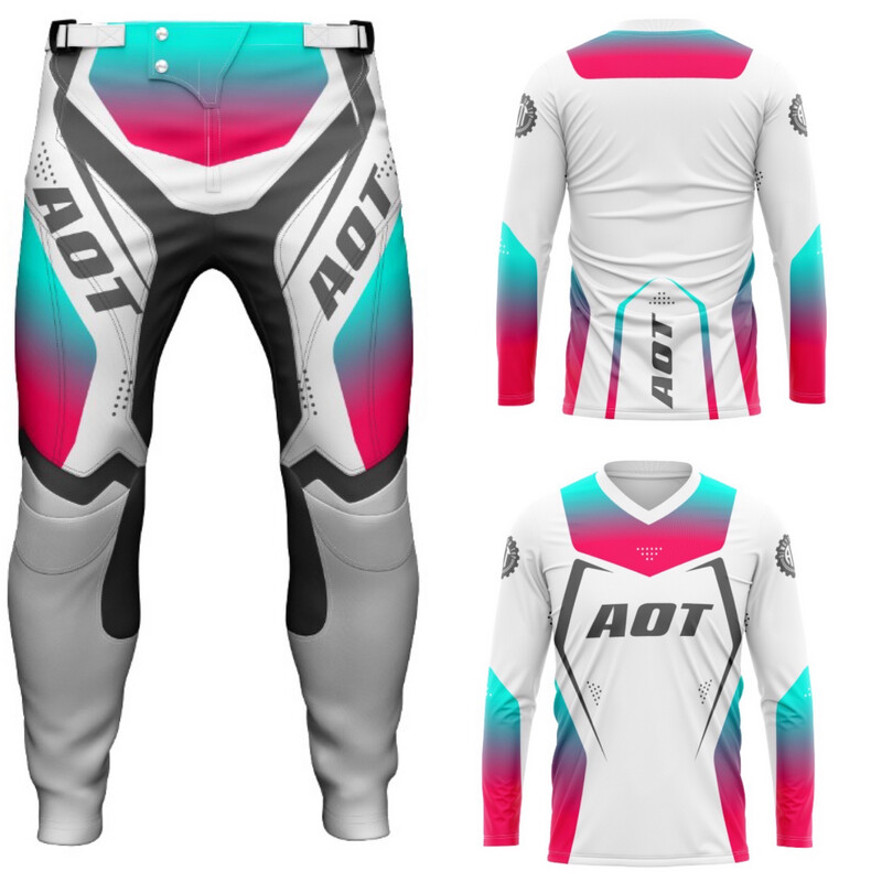 Limited Radiate Moto Kit