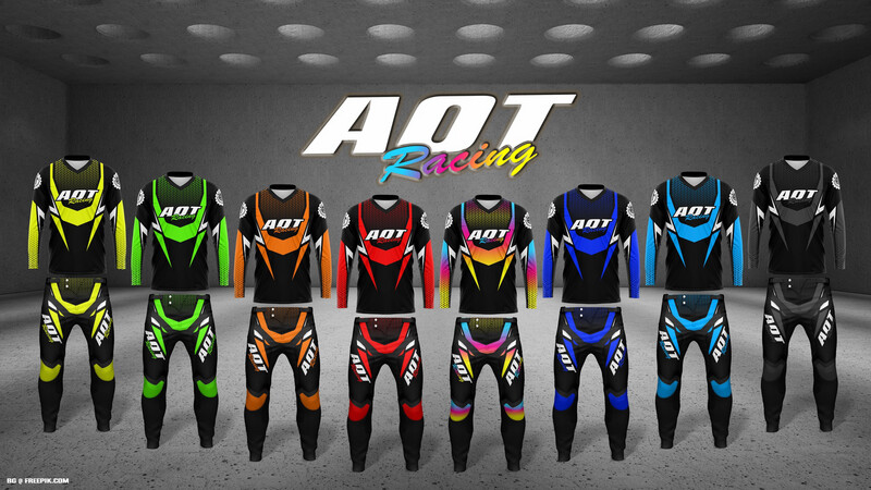 Factory Moto Kit