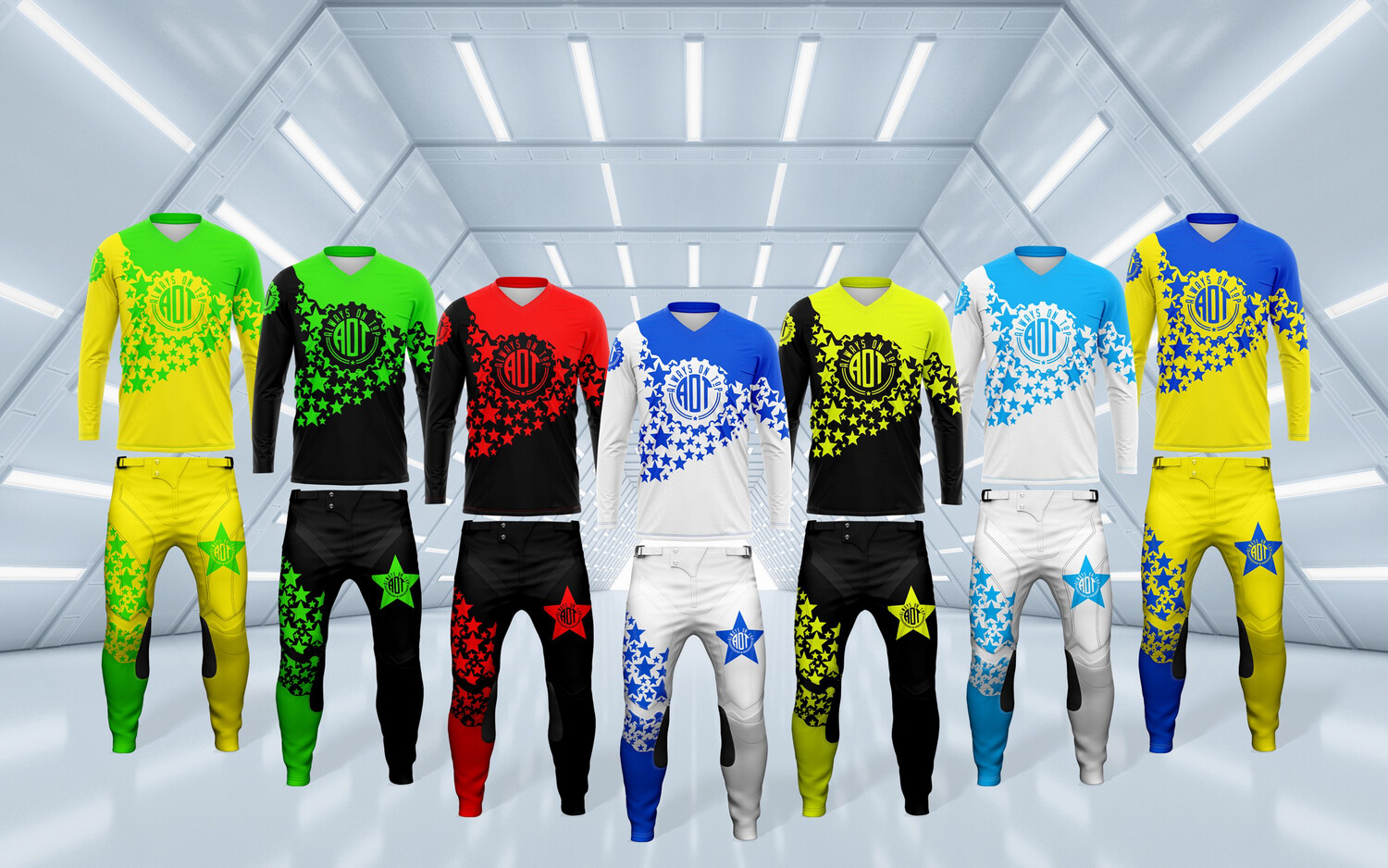 Super Star MX kit