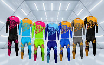 Super Star MX kit